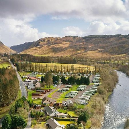 Loch Awe Holiday Park Taynuilt Dış mekan fotoğraf