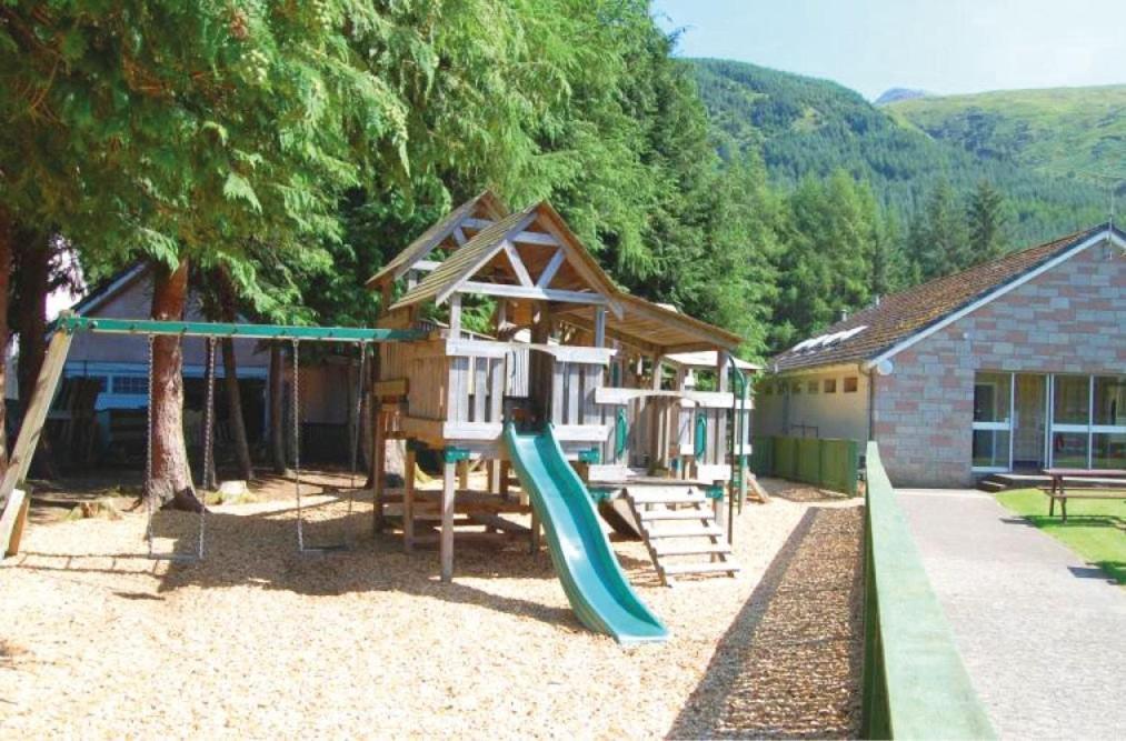 Loch Awe Holiday Park Taynuilt Dış mekan fotoğraf