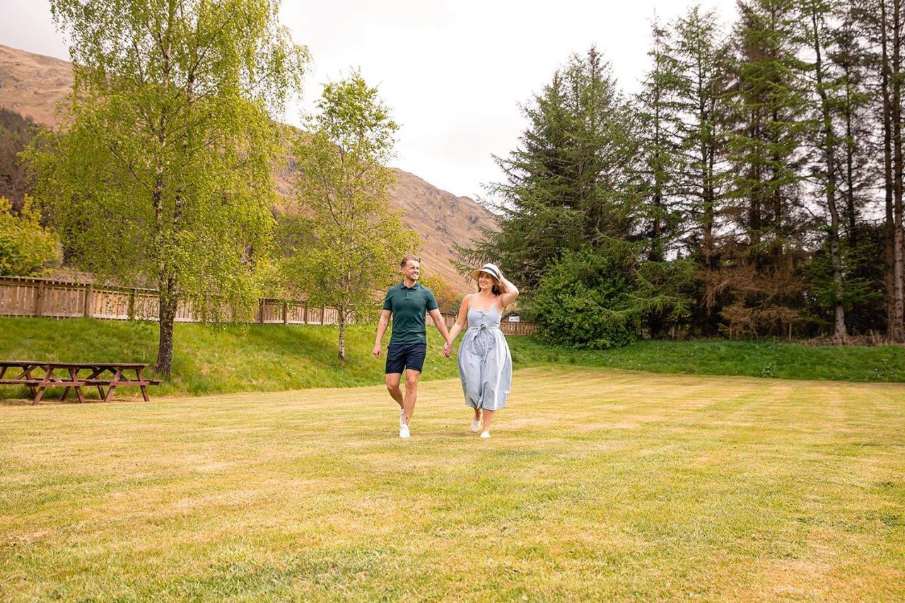 Loch Awe Holiday Park Taynuilt Dış mekan fotoğraf