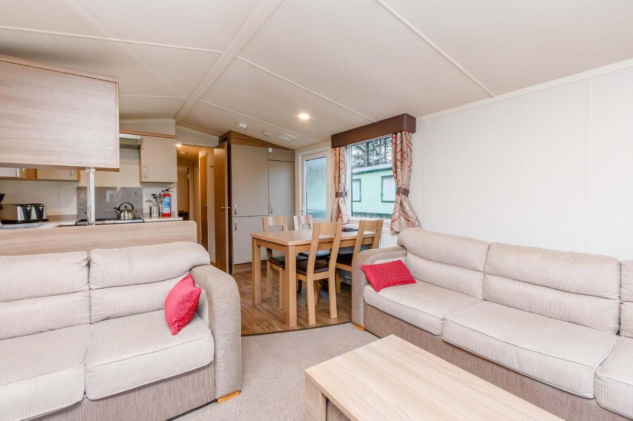 Loch Awe Holiday Park Taynuilt Dış mekan fotoğraf