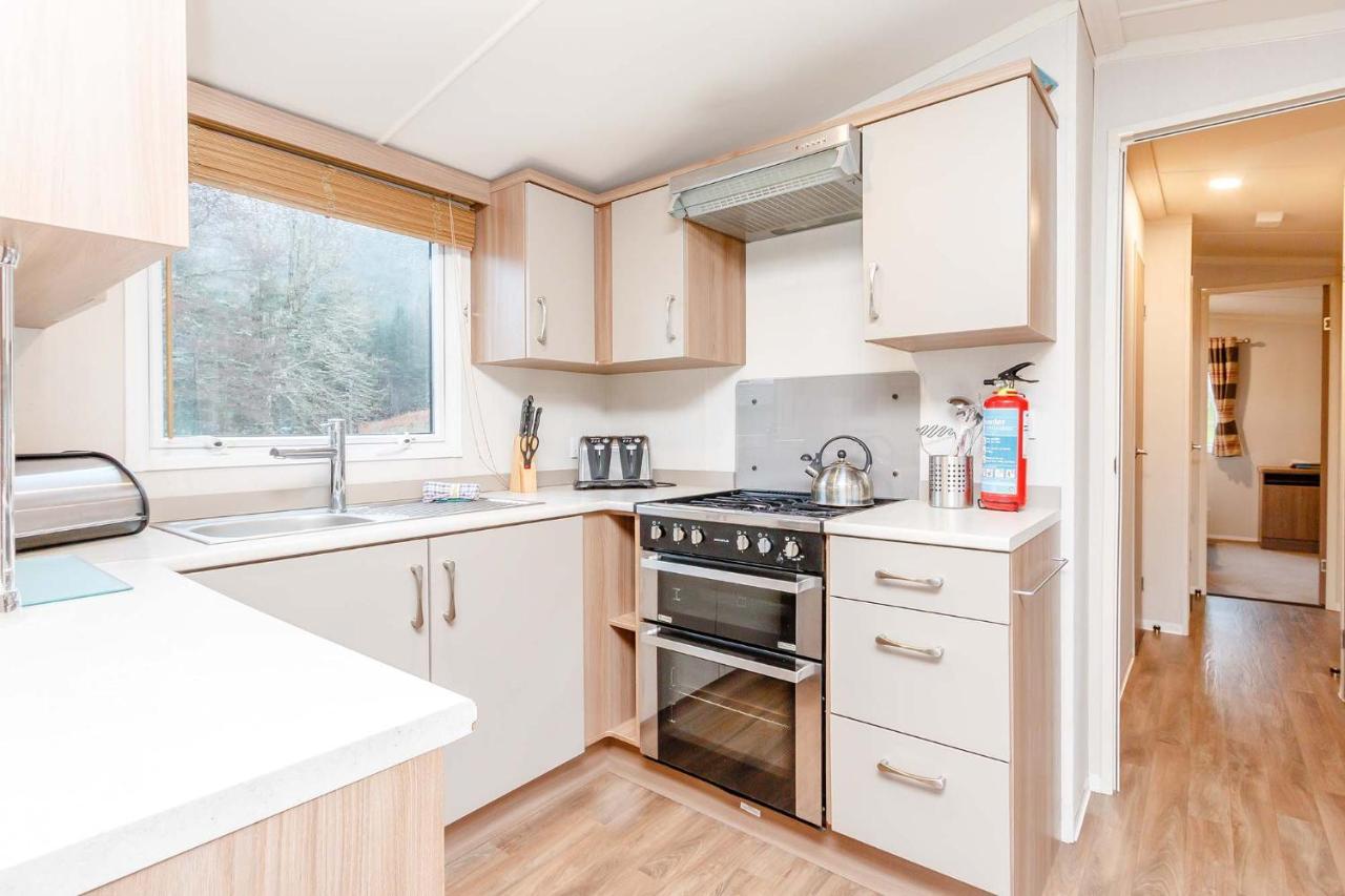 Loch Awe Holiday Park Taynuilt Dış mekan fotoğraf