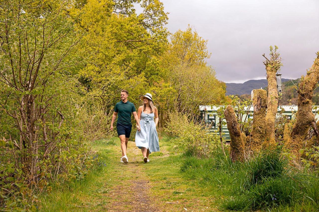 Loch Awe Holiday Park Taynuilt Dış mekan fotoğraf