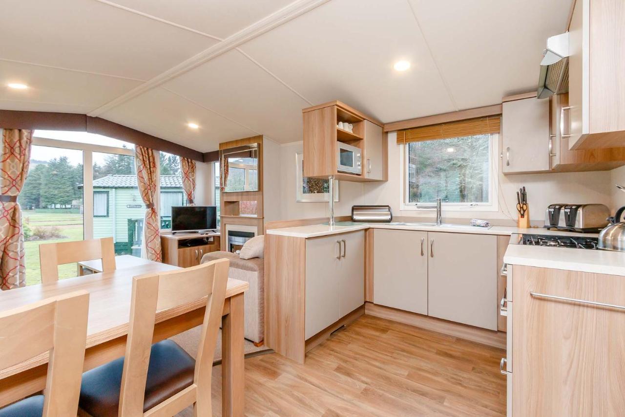Loch Awe Holiday Park Taynuilt Dış mekan fotoğraf