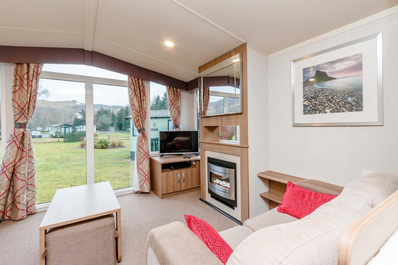 Loch Awe Holiday Park Taynuilt Dış mekan fotoğraf