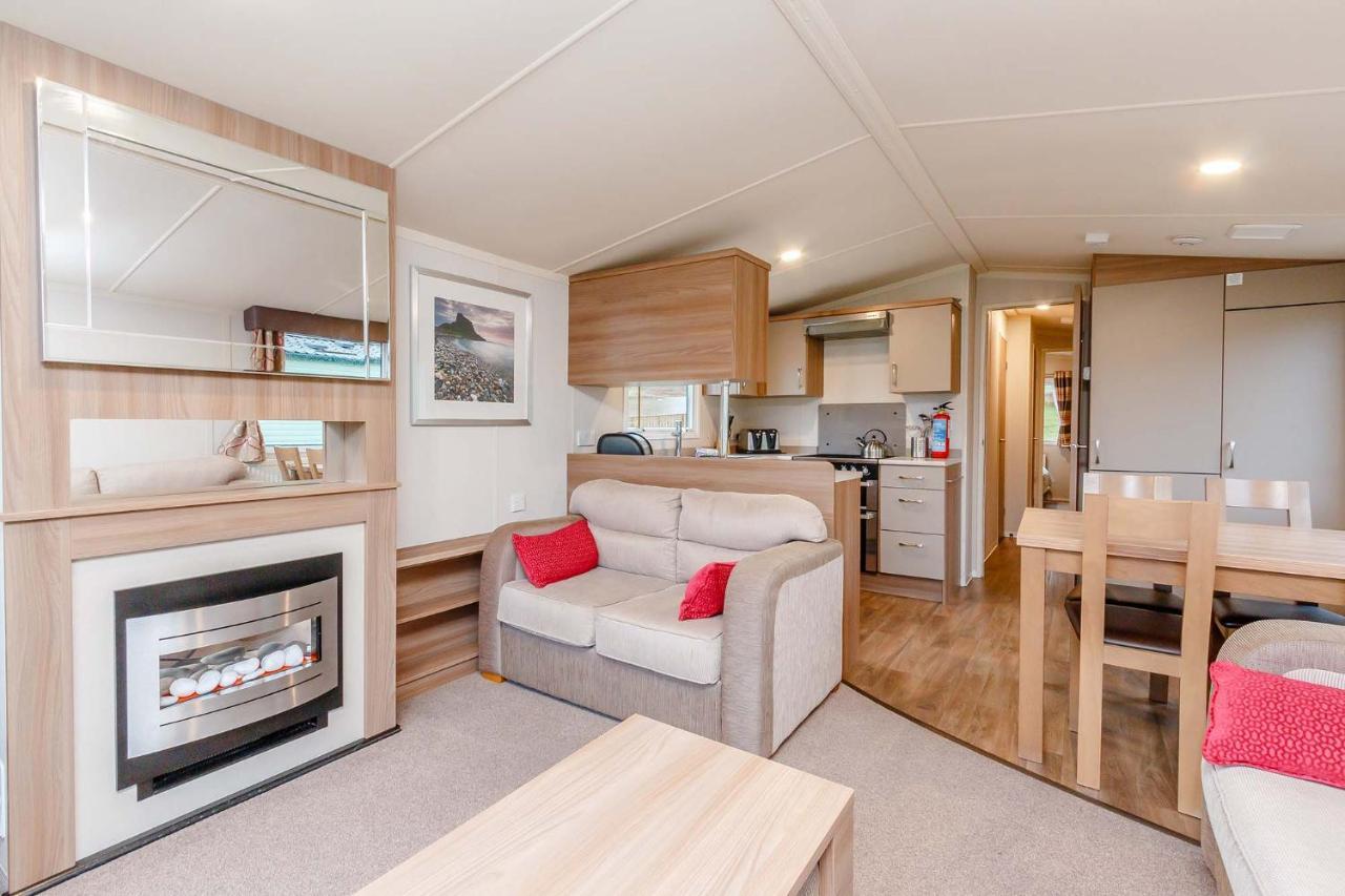 Loch Awe Holiday Park Taynuilt Dış mekan fotoğraf