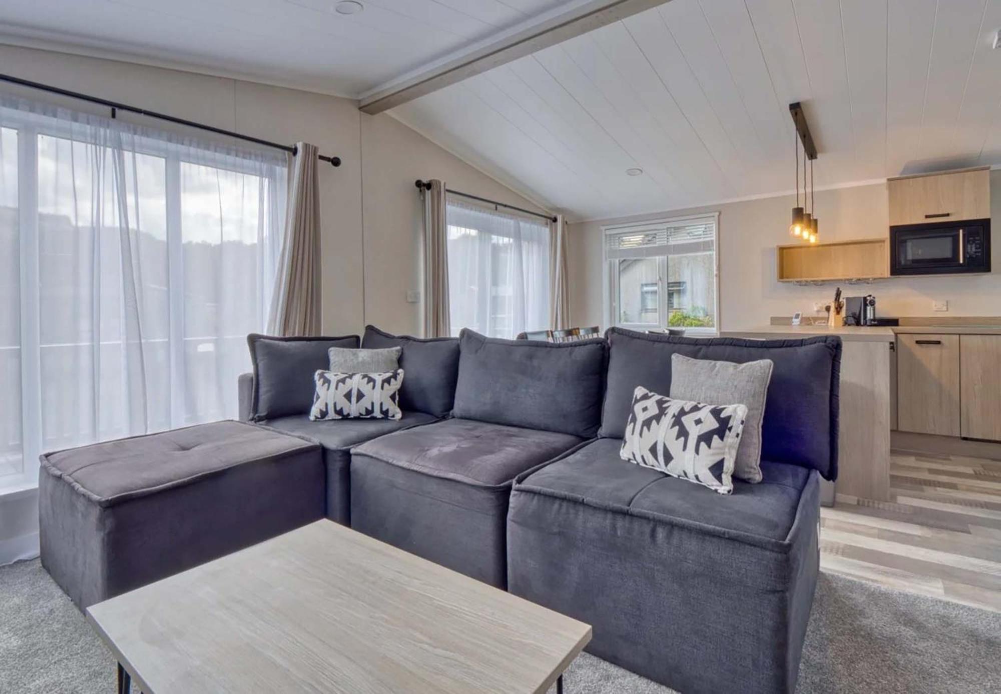 Loch Awe Holiday Park Taynuilt Dış mekan fotoğraf
