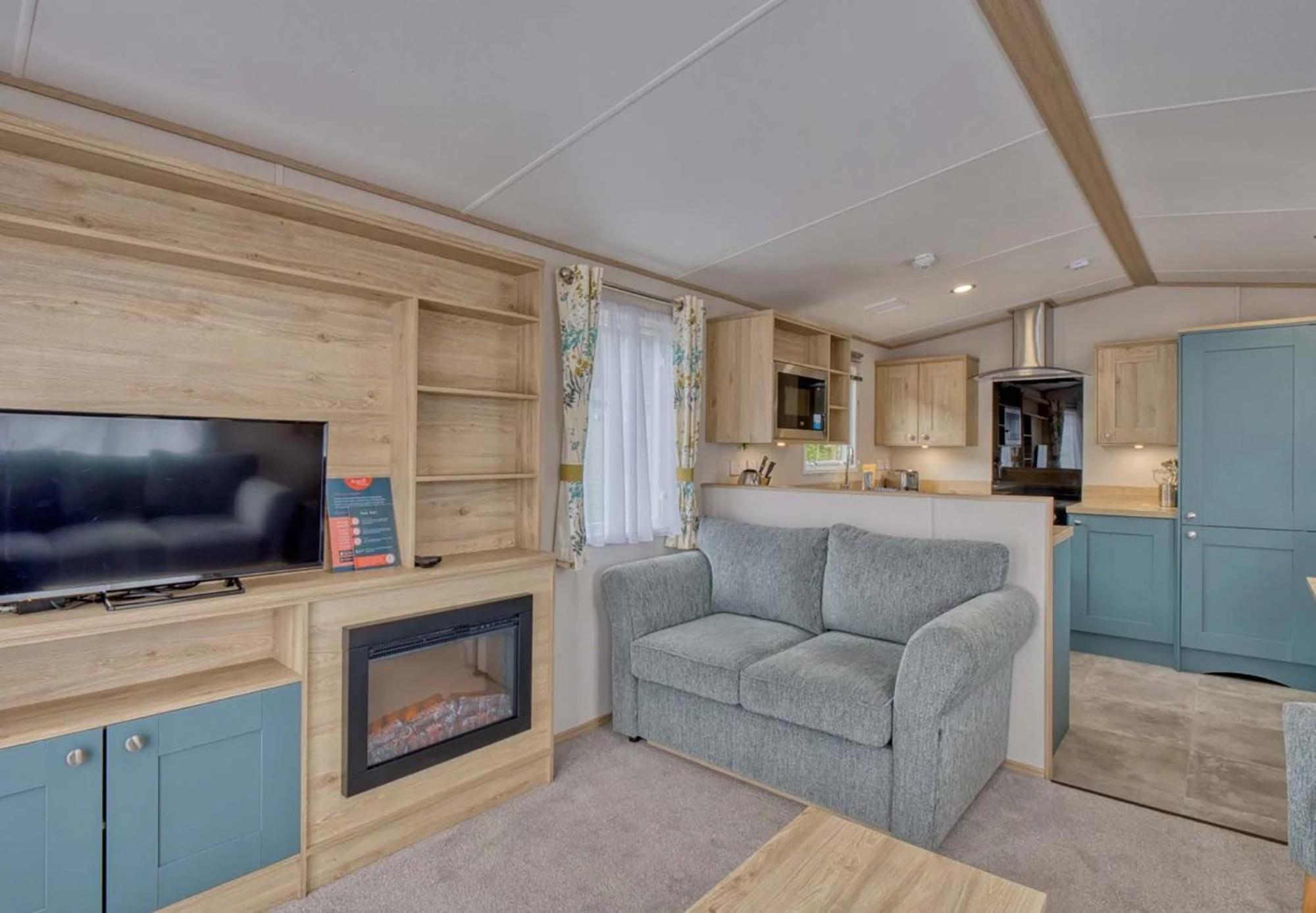 Loch Awe Holiday Park Taynuilt Dış mekan fotoğraf
